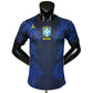 Brazil Men National Team Soccer Jersey - Blue