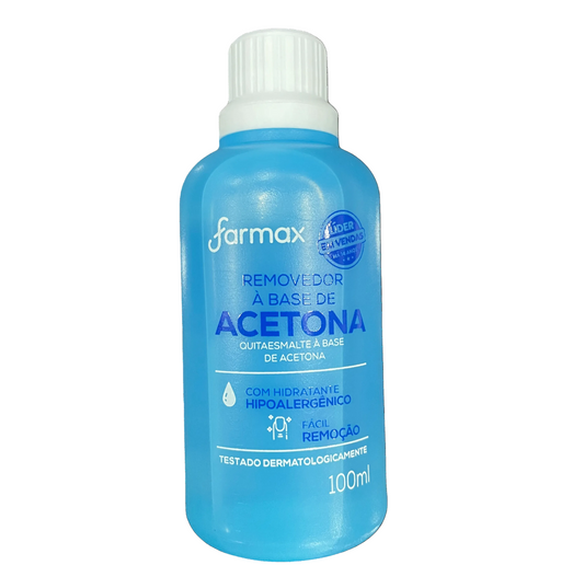 Farmax Acetona 100ml