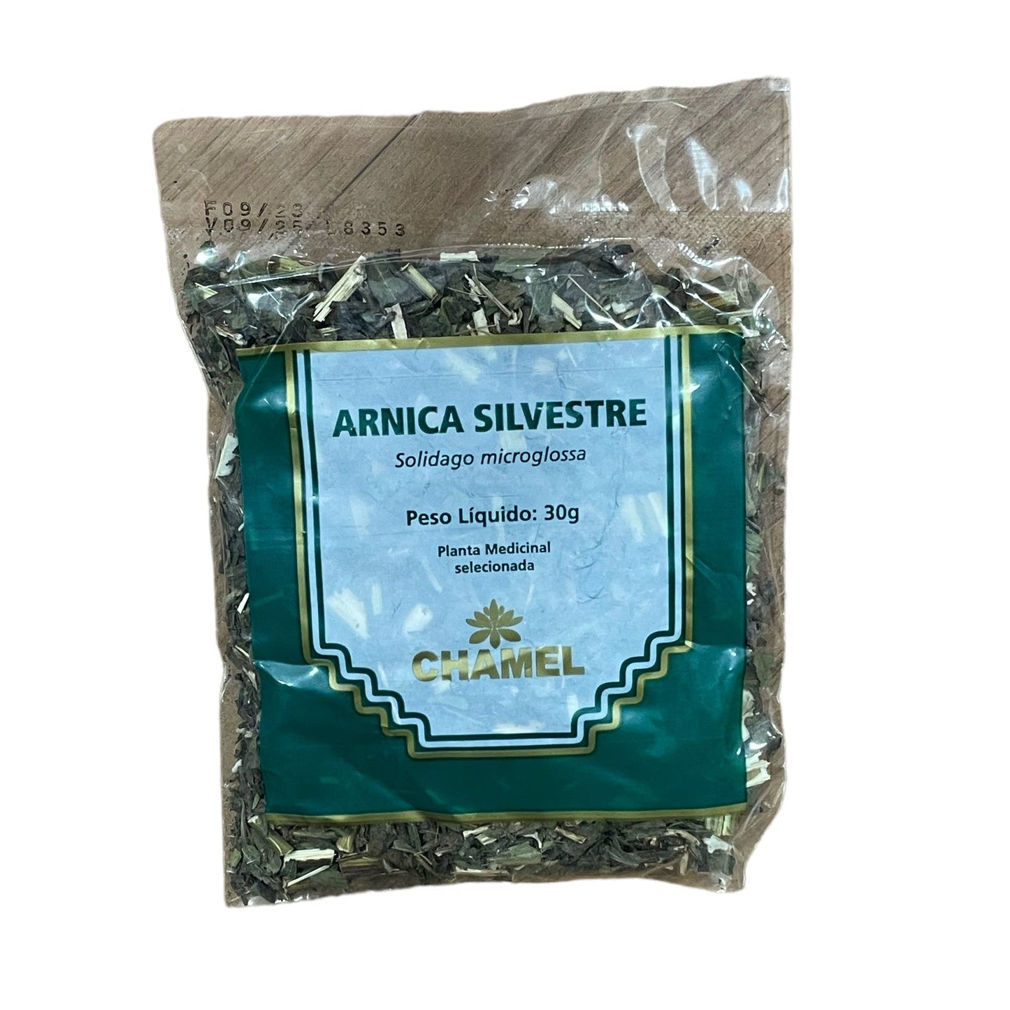 Chamel Chá de Arnica Silvestre 30g