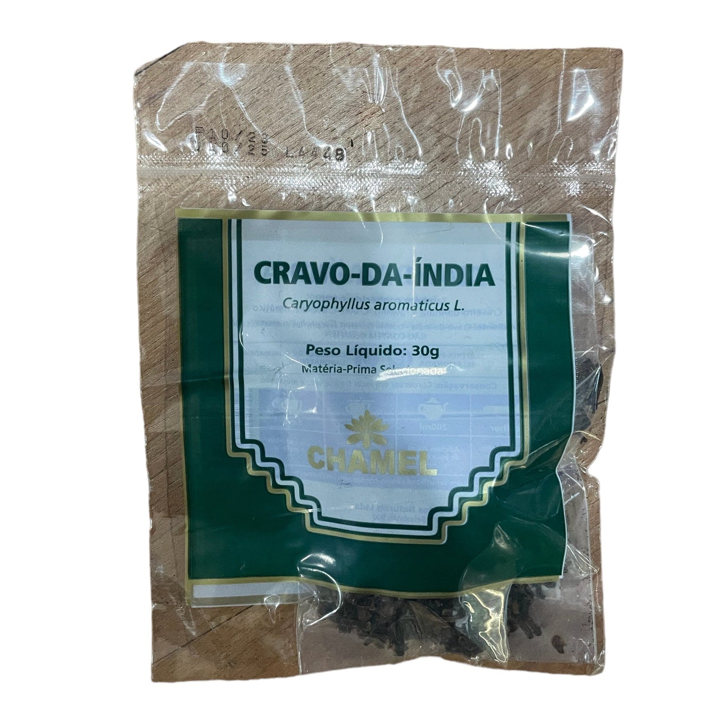 Chamel Chá Cravo-da-Índia 30g