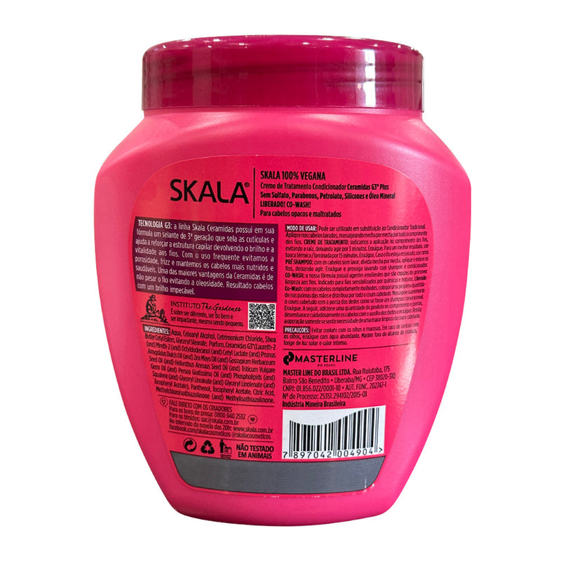 Creme de Tratamento Skala Ceramidas, 1kg – imagem 2