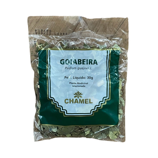 Chamel Chá de Goiabeira 30g