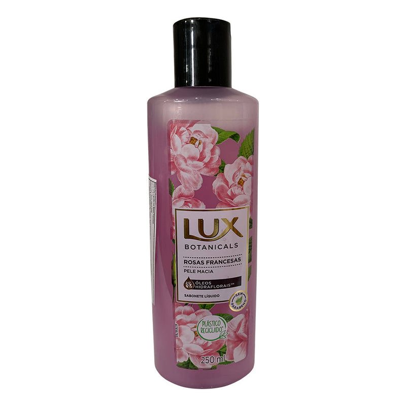 Sabonete Líquido Corporal Lux Rosas Francesas – 250ml