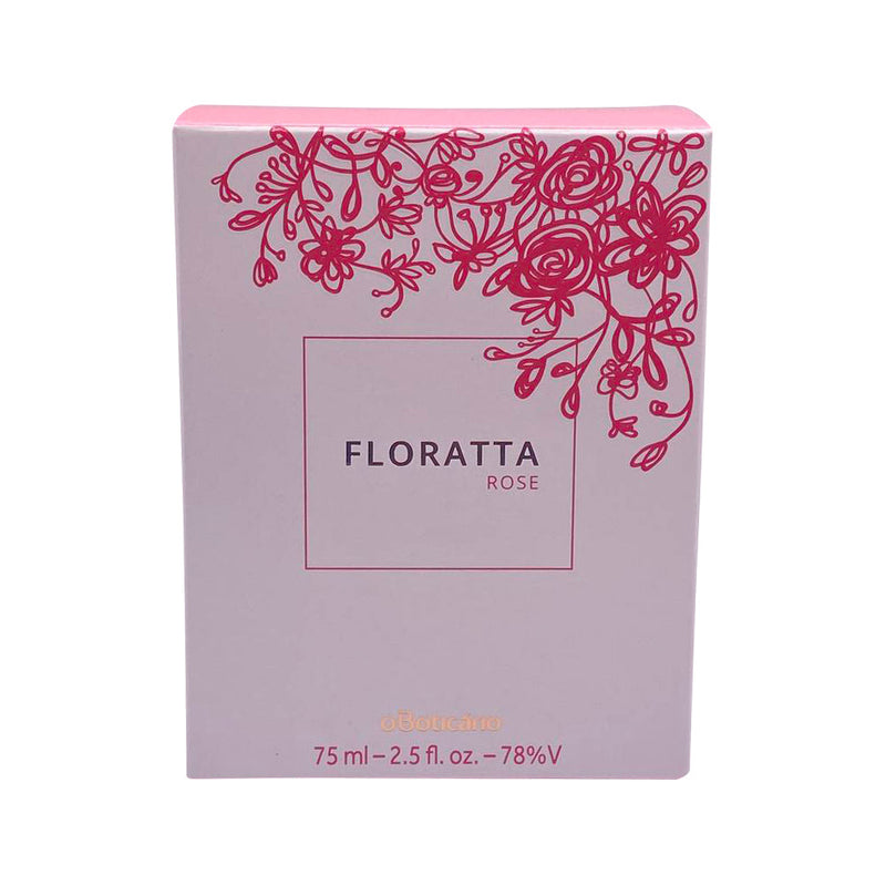 Floratta Rose oBoticário 75ml