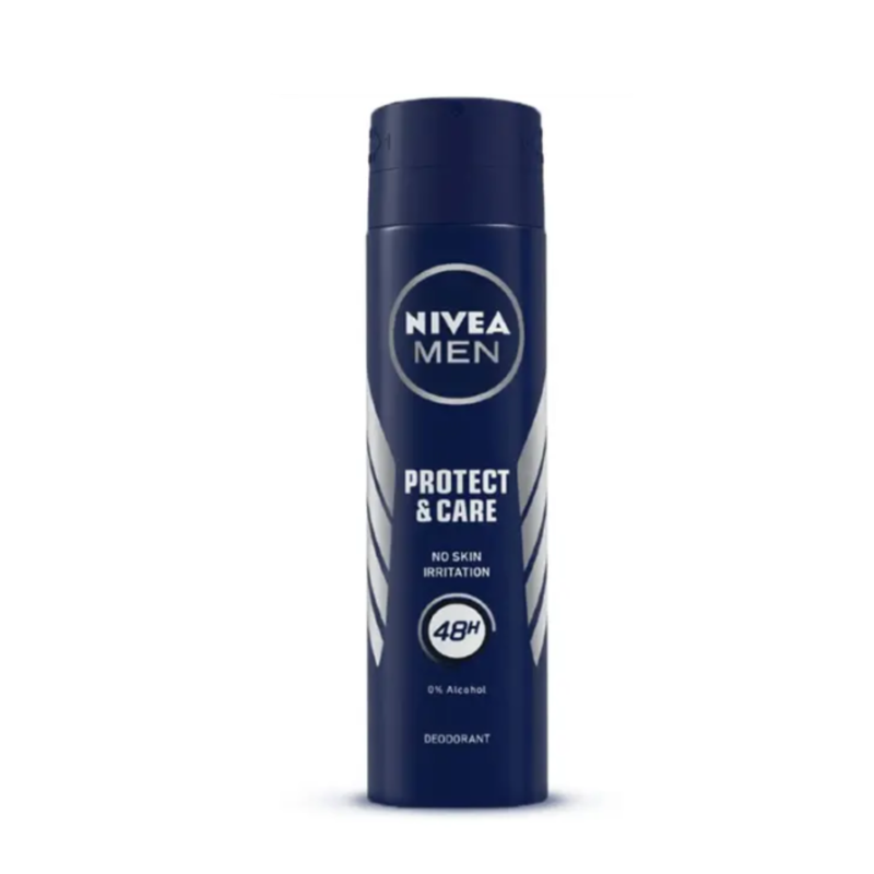 Nivea Men Protect & Care Deodorant Spray 150 ml