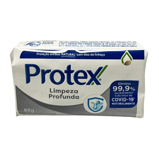 Sabonete Protex Limpeza Profunda – 85g
