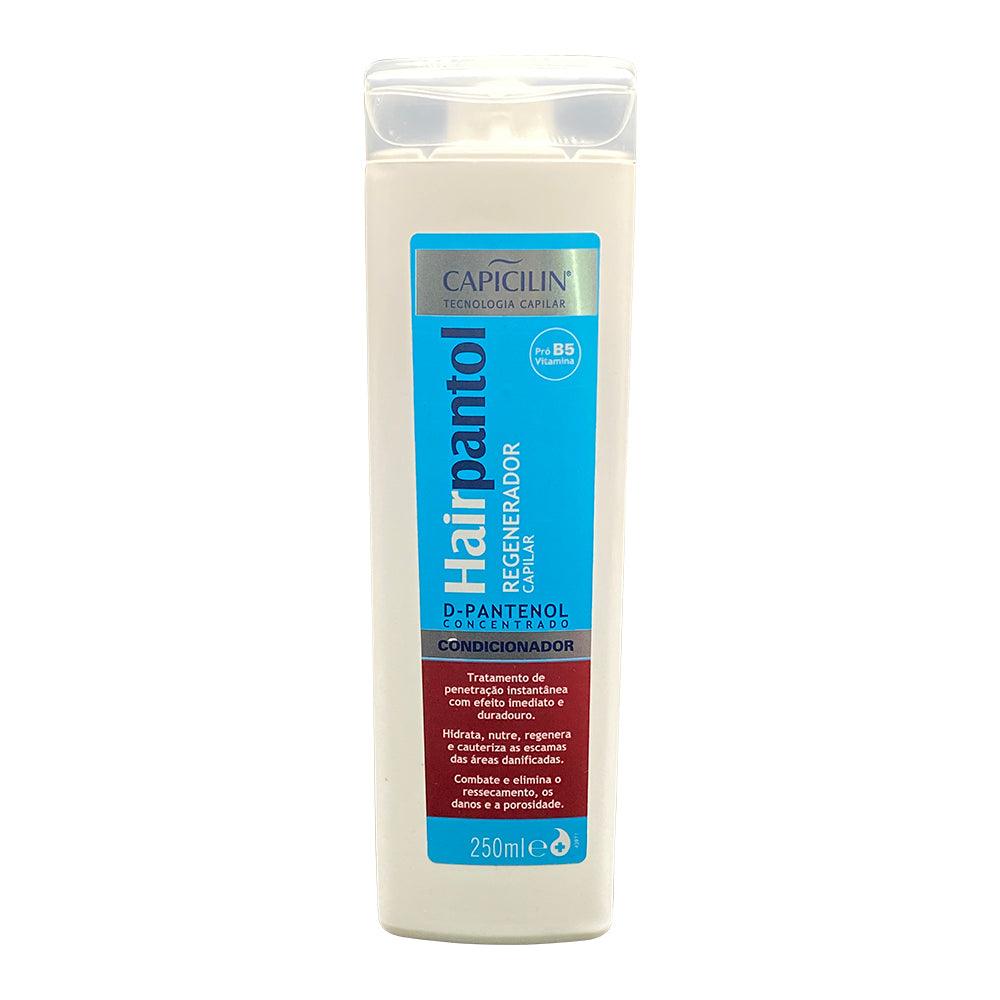 Capicilin Hairpantol Conditioner 250mL – D-Panthenol Conditioner for Dry, Damaged Hair