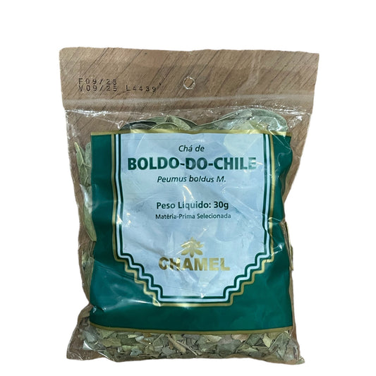 Chamel Chá de Boldo-do-Chile 30g