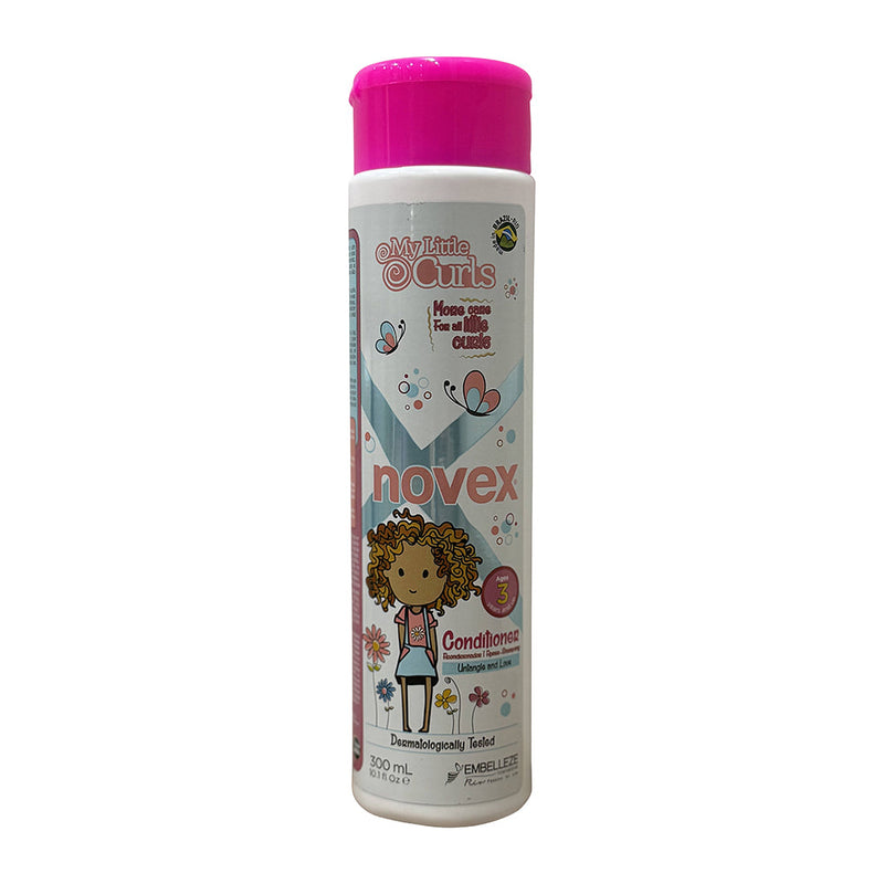 Condicionador Infantil Novex Meus Cachinhos – 300ml