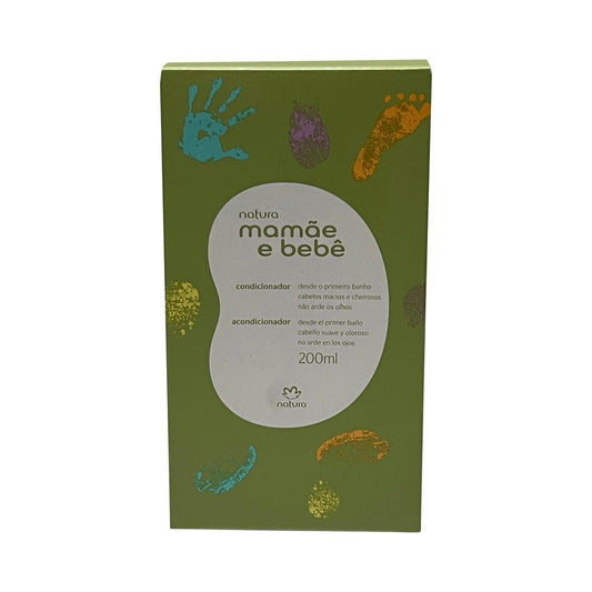Natura - Mamae e Bebe - Condicionador