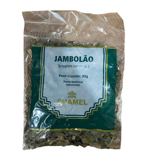 Chamel Chá de Jambolão 30g