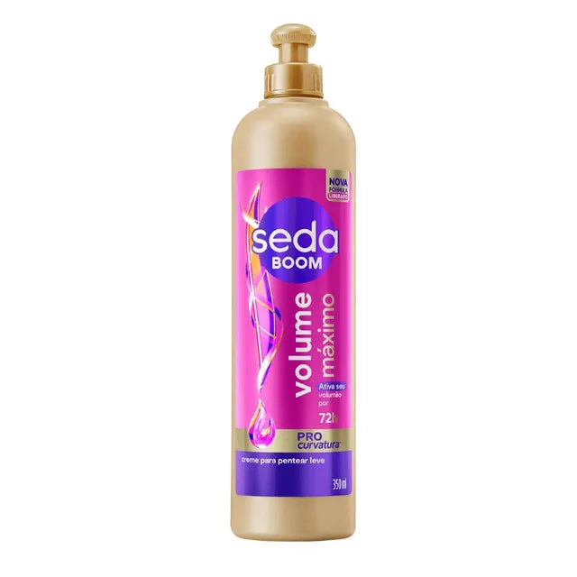 Seda Boom Volume Maximo 350ml