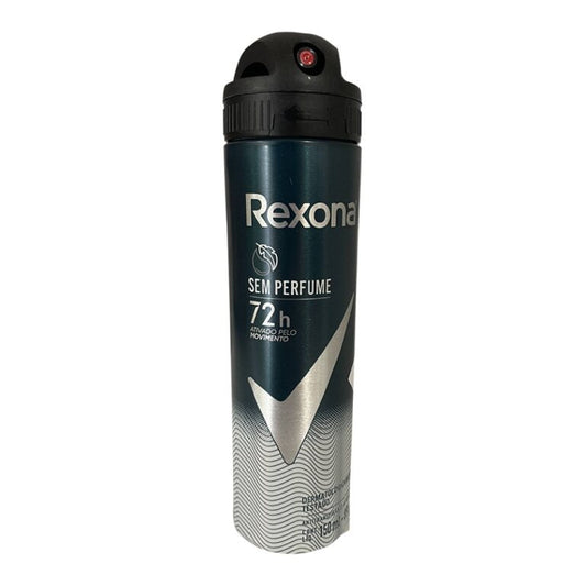 Rexona Men - Sem Perfume 72h 150ml
