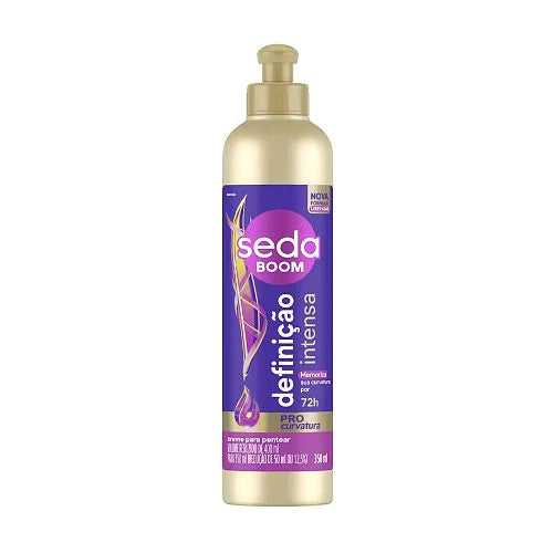 Seda Boom Definicao Intensa 350ml