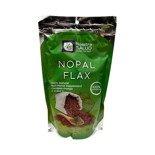 Nopal Flax - Linaza Plus 454g