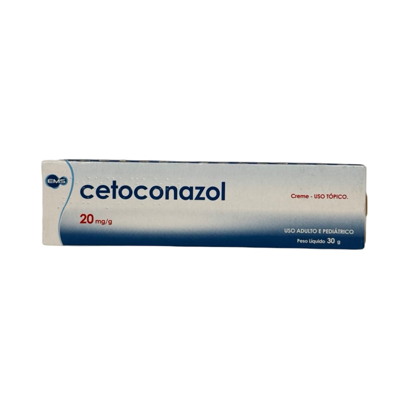 Cetoconazol Creme 20mg/g – EMS – 30g