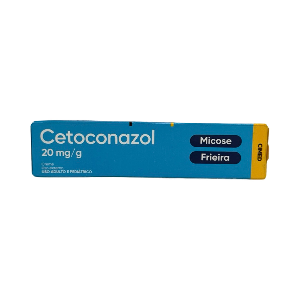 Cetoconazol Creme 20mg/g – Cimed – Micose e Frieira