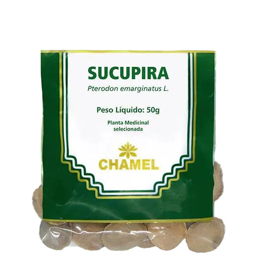 Chamel Cha de Sucupira 50g