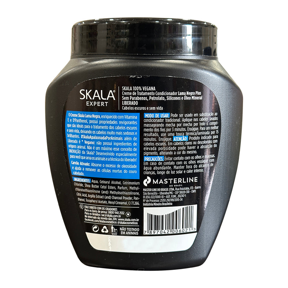 Skala Expert Creme Lama Negra 1kg