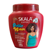 Pote de Creme de Tratamento Skala Expert Potão do Amor 2 em 1, 1kg