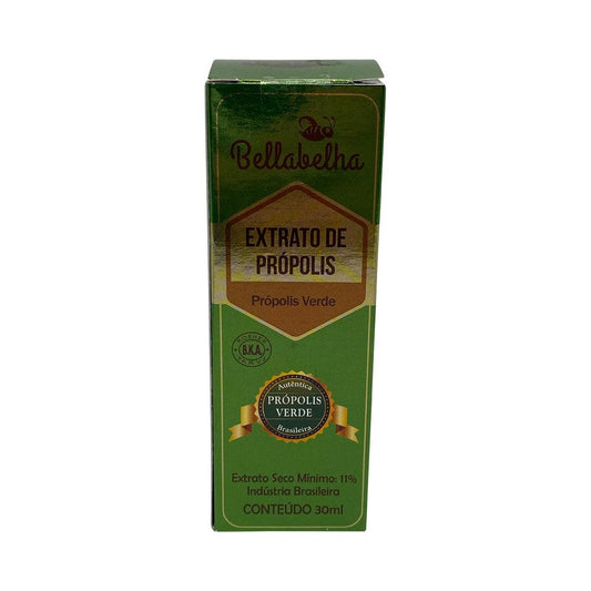 Bellabee Extrato de Própolis Verde 30ml