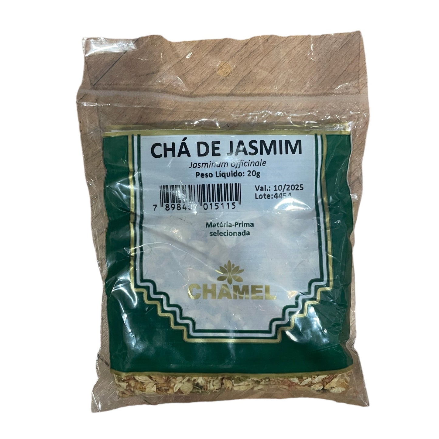 Chamel Chá de Jasmim 20g