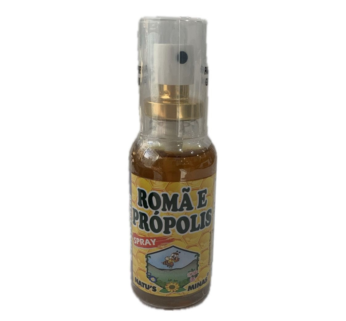 Natu`s Minas Spray de Propolis Roma e Mel 35ml