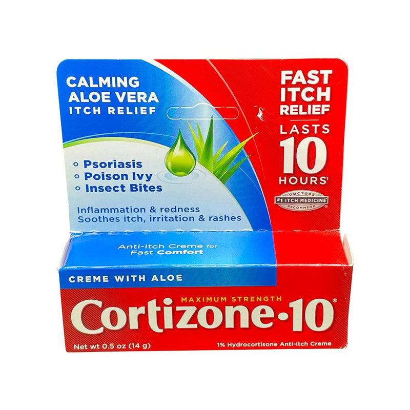 Cortizone Creme Anticoceira Força Máxima