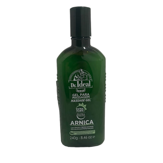 Dr. Ideal Arnica Massage Gel – Extra Strong | 240g (8.46 oz)