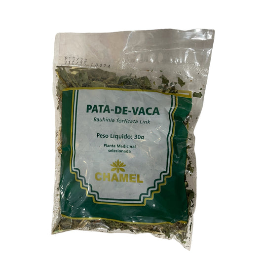 Chamel Chá de Pata-de-Vaca 50g