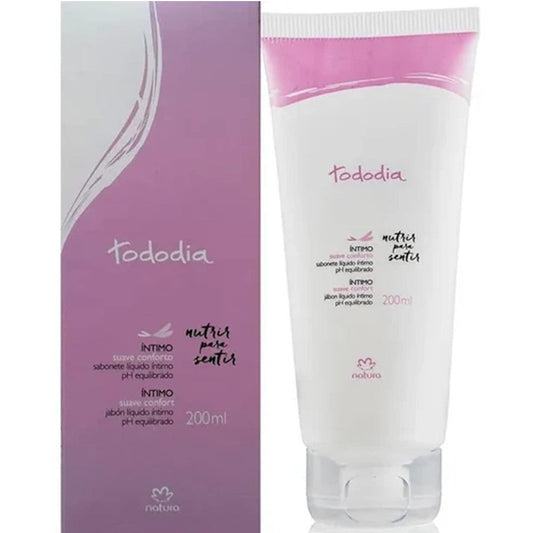 Sabonete Intimo Tododia Suave Conforto 200mL