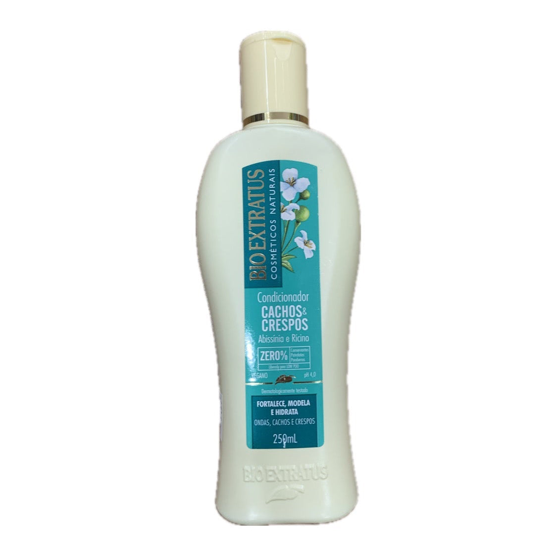 BioExtratus Condicionador-Cachos e Crespos 250ml