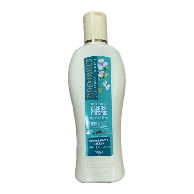 Condicionador Bio Extratus Cachos e Crespos – 250ml