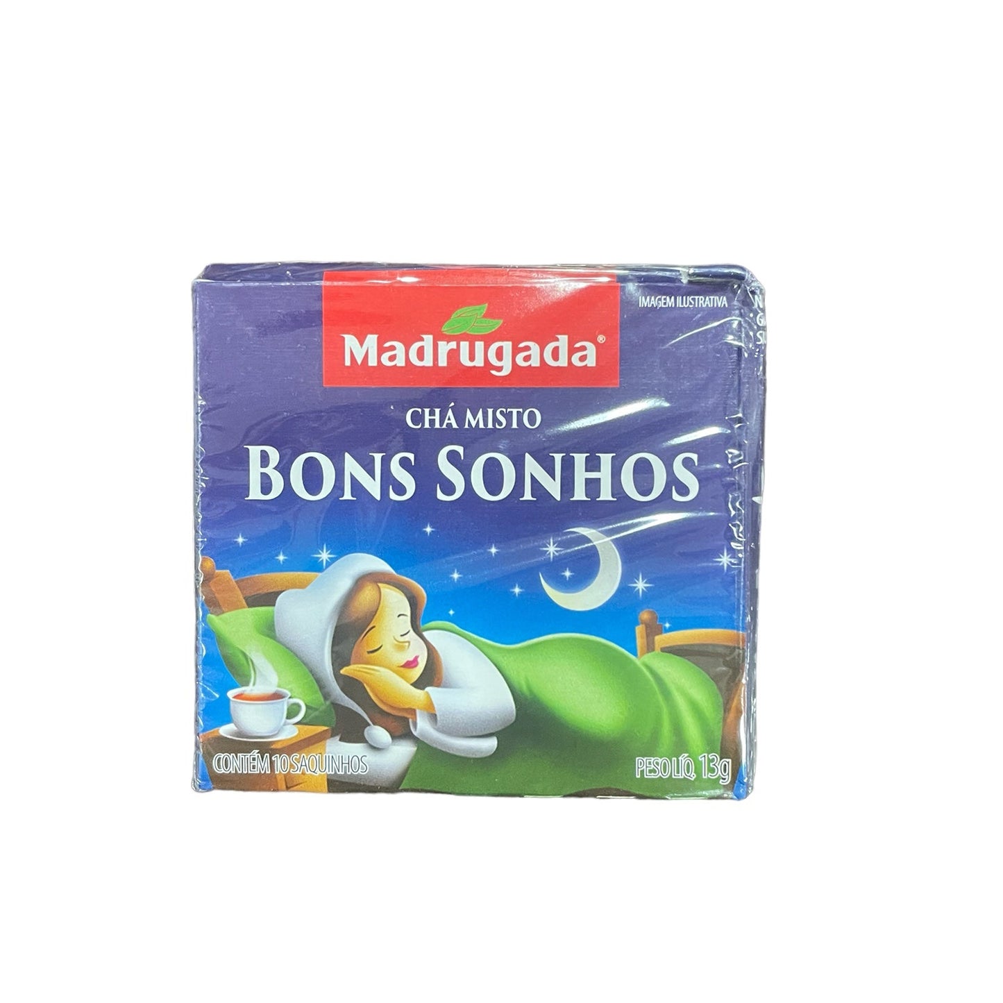 Madrugada Cha Bons Sonhos