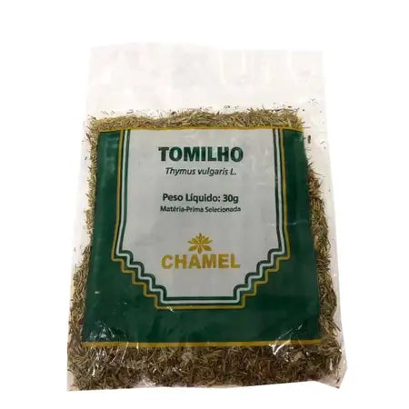 Chamel Cha Tomilho 30g