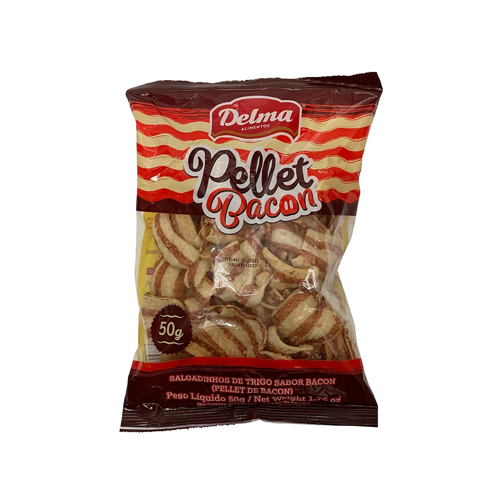 Delma Alimentos - Pellet Bacon
