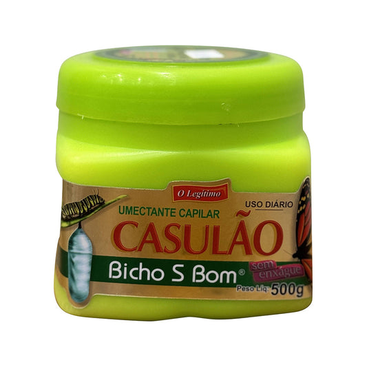 Casulao Bicho S Bom 500g