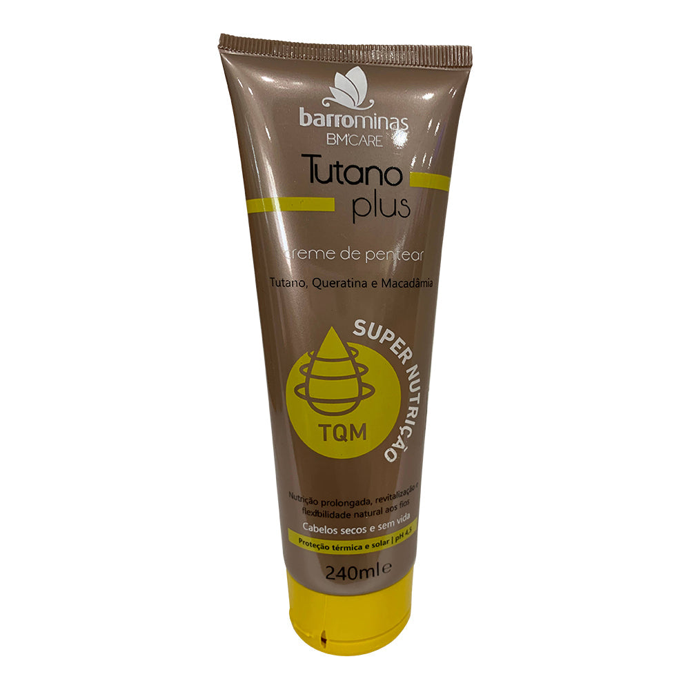 BarroMinas Creme para Pentear Tutano Plus 240ml