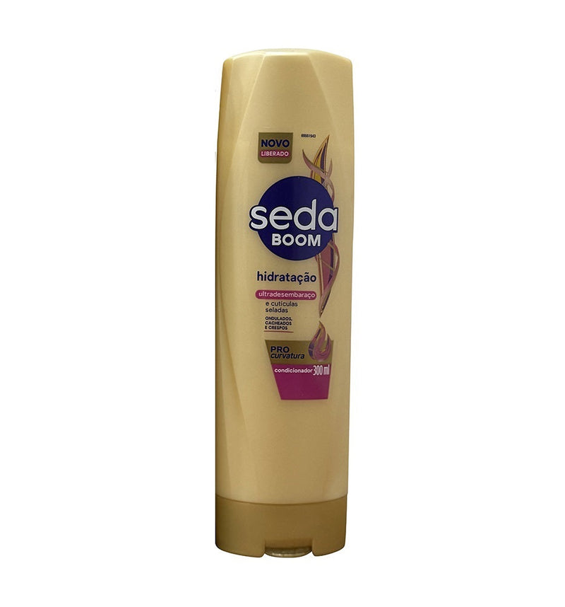 Condicionador Seda Boom Ultradesembaraço – 300ml