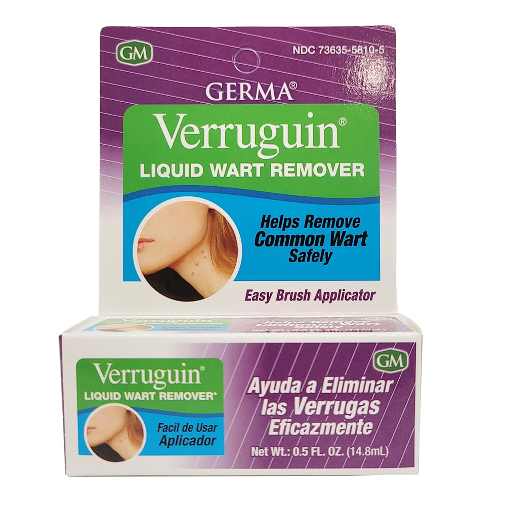 Germa - Verruguin Liquid Wart Remover