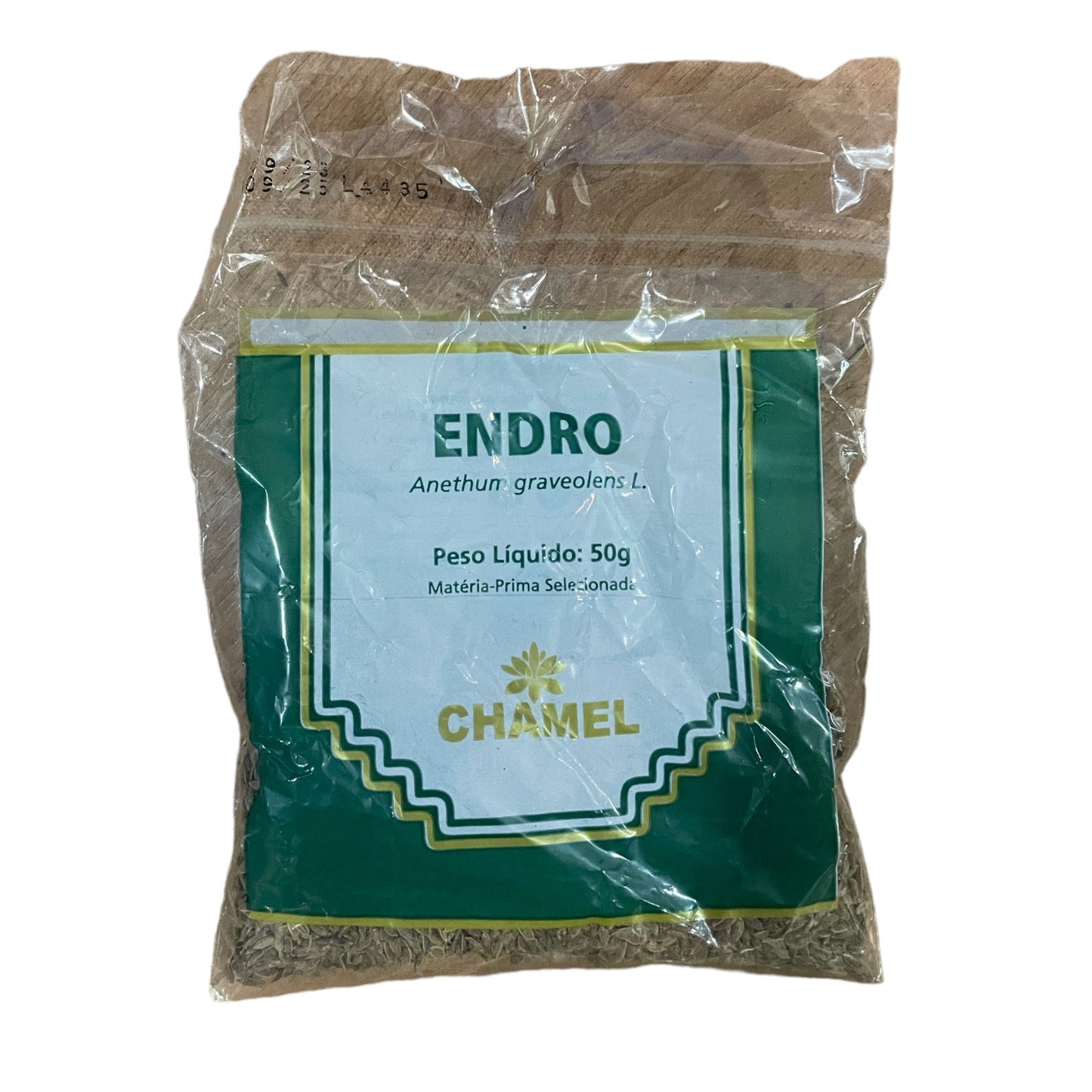 Chamel Chá de Endro 50g