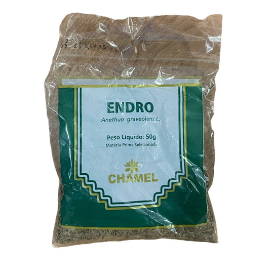 Chamel Chá de Endro 50g