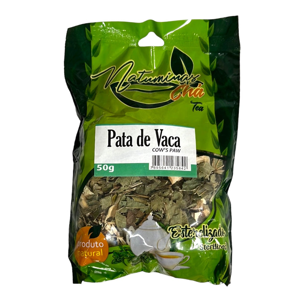 Natuminas Chá Pata de Vaca