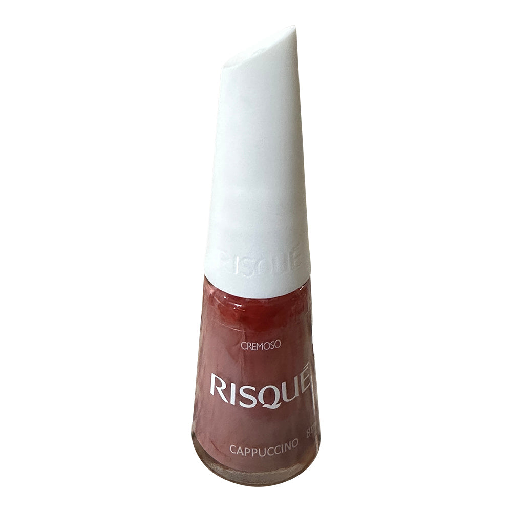 Esmalte Risqué Cremoso – Cappuccino, 8ml