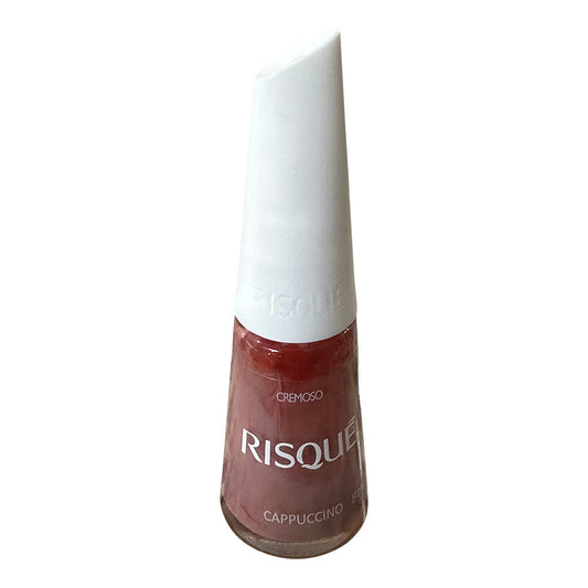 Esmalte Risqué Cremoso – Cappuccino, 8ml