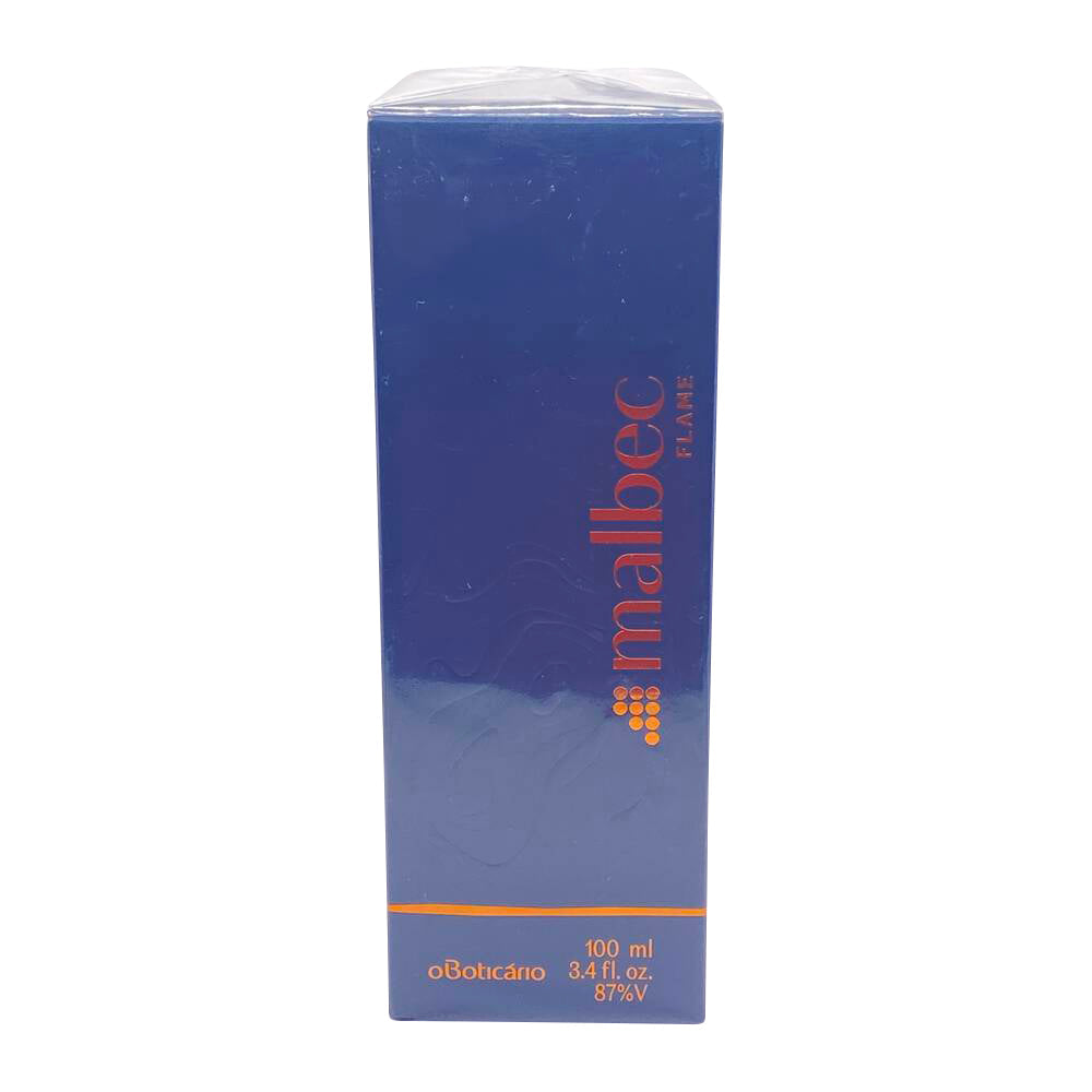 Malbec Flame oBoticário 100ml