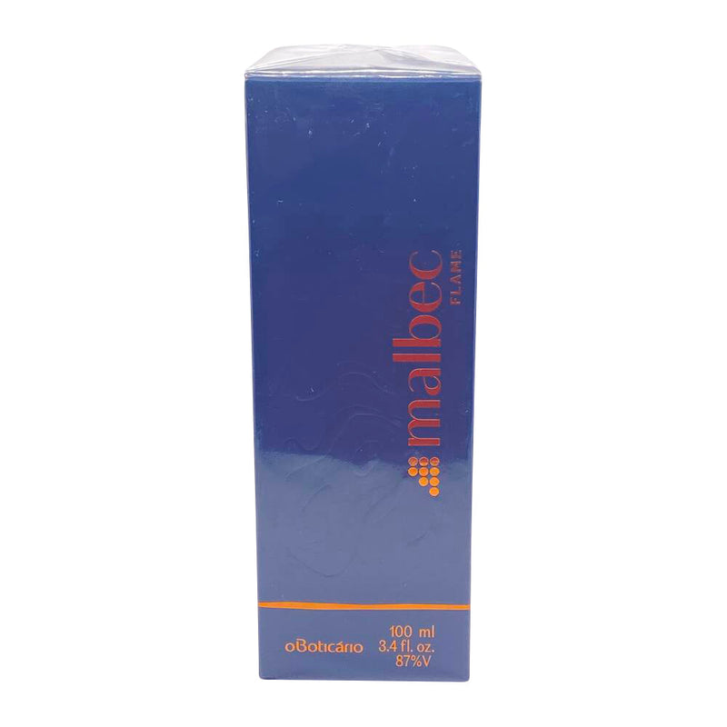Perfume Malbec Flame Eau de Toilette O Boticário 100ml