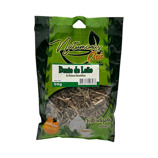 Natuminas Chá de Dente de Leão 50g