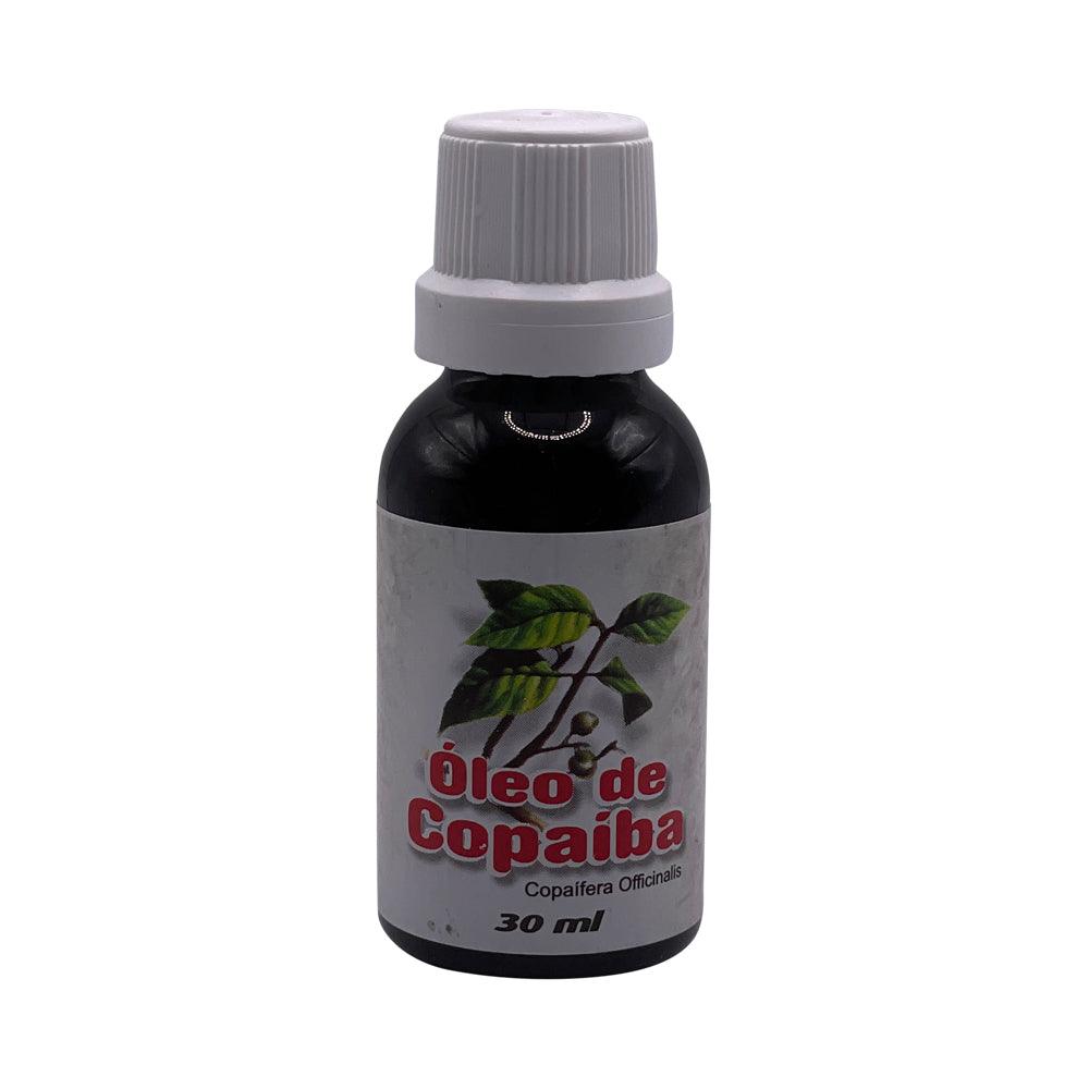 Óleo de Copaíba 30ml