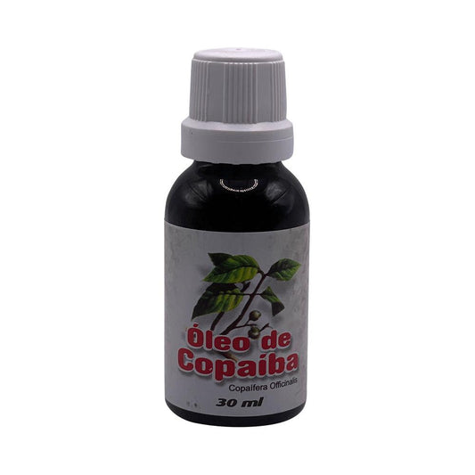 Óleo de Copaíba 30ml